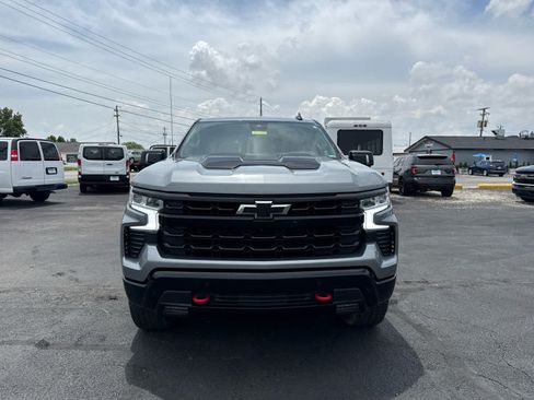 Certified 2024 Chevrolet Silverado 1500 LT Trail Boss w/ Convenience Package II AWD/4WD image 8