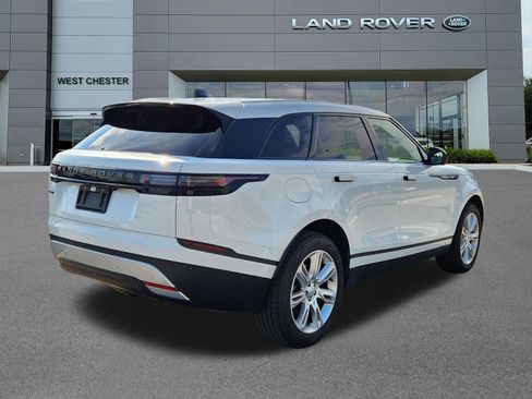 Certified 2026 Land Rover Range Rover Velar S AWD/4WD image 4