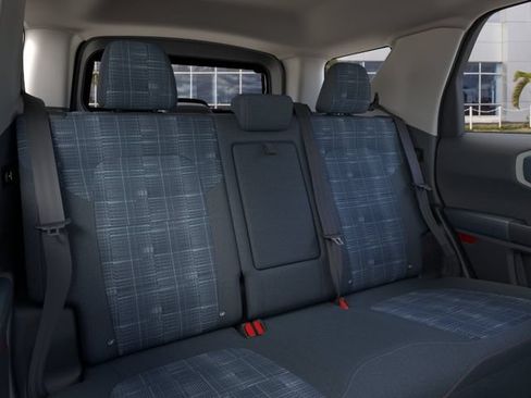 New 2026 Ford Bronco Sport Heritage AWD/4WD image 11