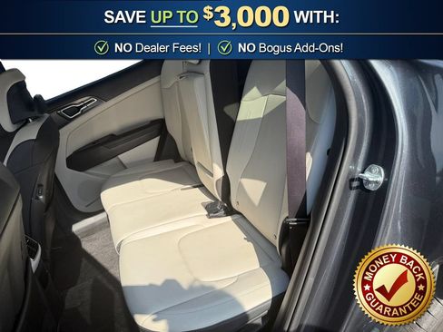 Used 2024 Kia Sportage EX FWD image 21