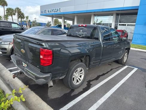 Used 2018 Chevrolet Silverado 1500 LT w/ All Star Edition image 6