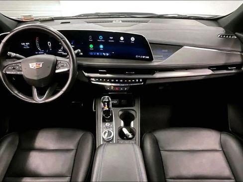 Used 2024 Cadillac XT4 Sport w/ LPO, Floor Liner Package AWD/4WD image 17