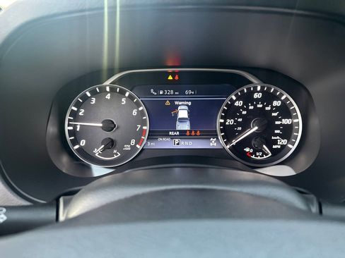 New 2026 Nissan Frontier SV w/ SV Convenience Package image 26