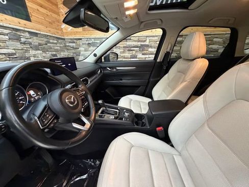 Used 2021 MAZDA CX-5 Touring w/ Touring Preferred SV Package AWD/4WD image 11