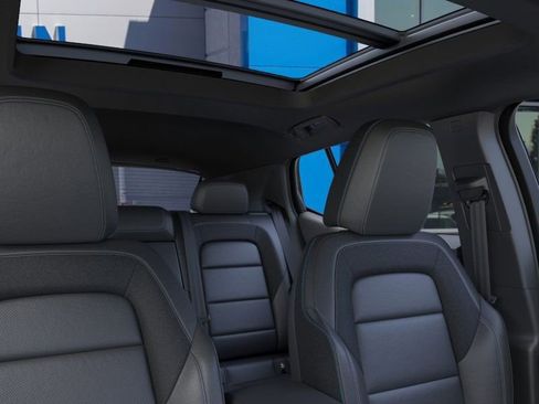 New 2026 Chevrolet Equinox EV LT AWD/4WD image 25