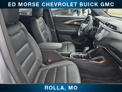 Used 2023 Chevrolet TrailBlazer ACTIV image 21