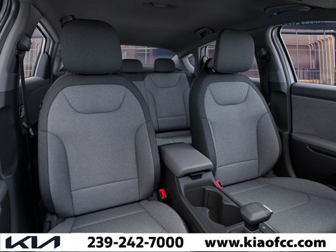 New 2025 Kia K4 LXS image 15