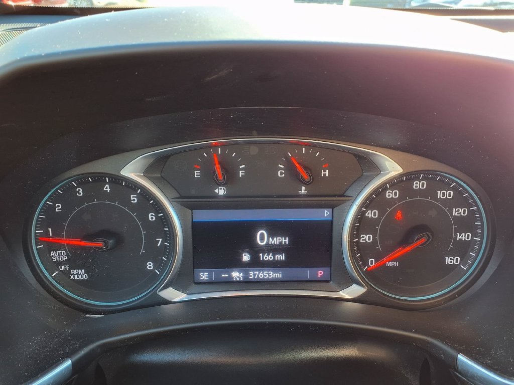 Used 2020 Chevrolet Equinox Premier FWD image 20
