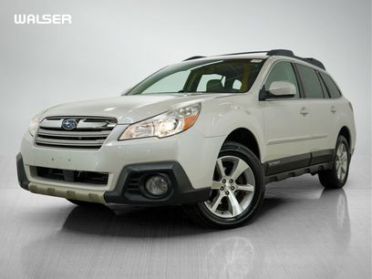 Used 2014 Subaru Outback 2.5i Limited