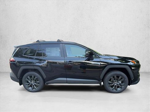 Used 2026 Toyota RAV4 XLE Premium FWD image 2