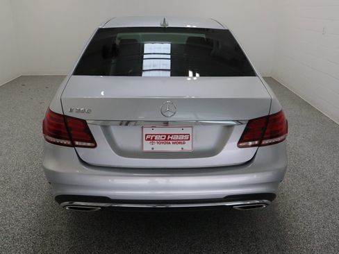 Used 2016 Mercedes-Benz E 350 Sedan w/ Premium Package image 8