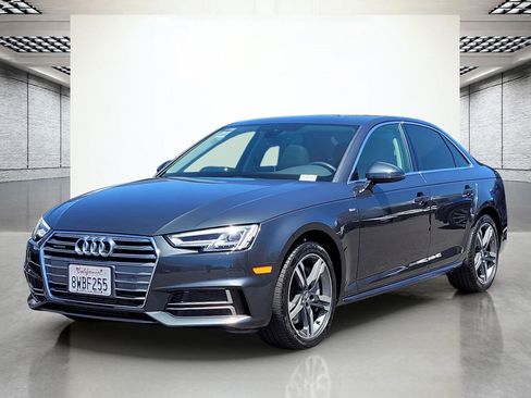 Used 2018 Audi A4 2.0T Premium Plus w/ Premium Plus Package AWD/4WD image 11