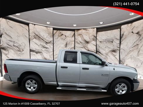 Used 2014 RAM 1500 Tradesman w/ Popular Equipment Group RWD image 8