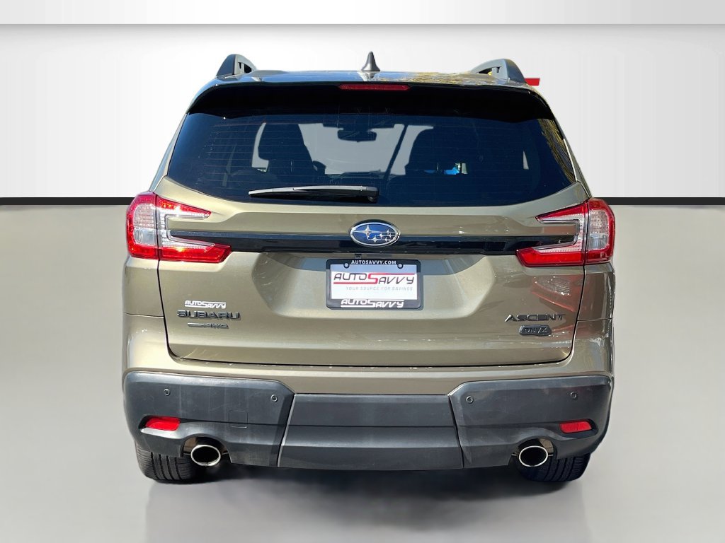 Used 2025 Subaru Ascent Bronze Edition w/ Onyx Package AWD/4WD image 6
