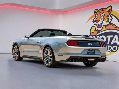 Used 2022 Ford Mustang GT Premium w/ Equipment Group 401A RWD image 7