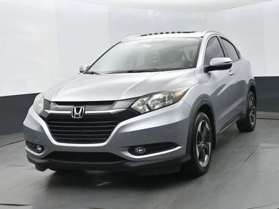 Used 2018 Honda HR-V EX-L