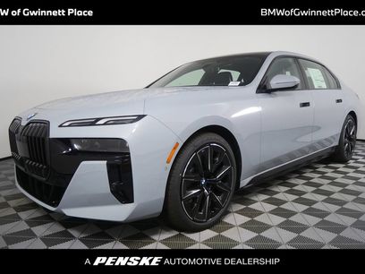 Used 2026 BMW i7 xDrive60 w/ M Sport Package