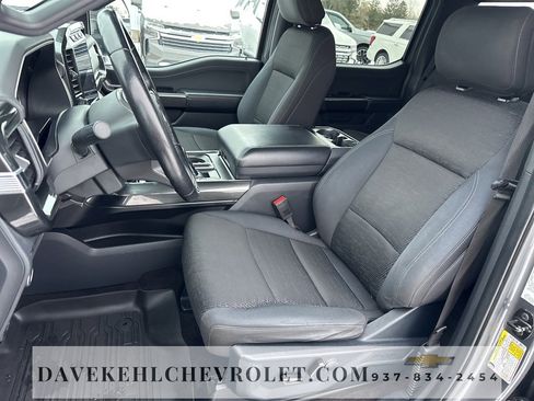 Used 2021 Ford F150 XLT w/ Equipment Group 302A High image 11