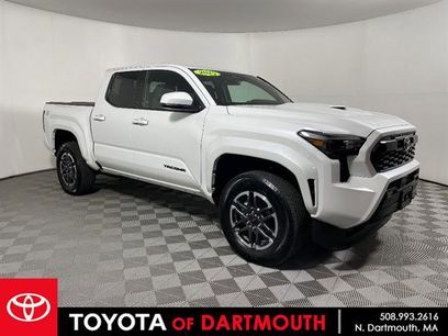 Certified 2025 Toyota Tacoma TRD Sport