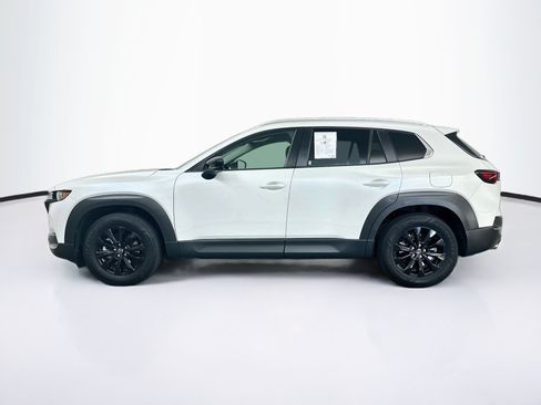 Used 2025 MAZDA CX-50 AWD 2.5 S w/ Premium Package image 4