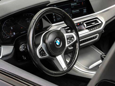 Used 2023 BMW X5 xDrive40i w/ M Sport Package image 20