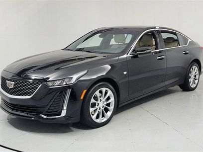 Certified 2023 Cadillac CT5 Luxury