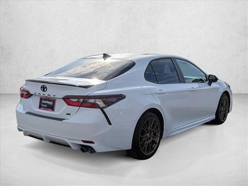 Certified 2024 Toyota Camry SE image 5