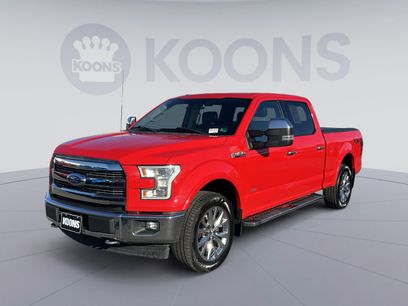 Used 2017 Ford F150 Lariat w/ Equipment Group 502A Luxury