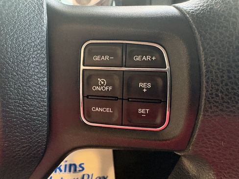 Used 2017 RAM 1500 Tradesman w/ Popular Equipment Group RWD image 12