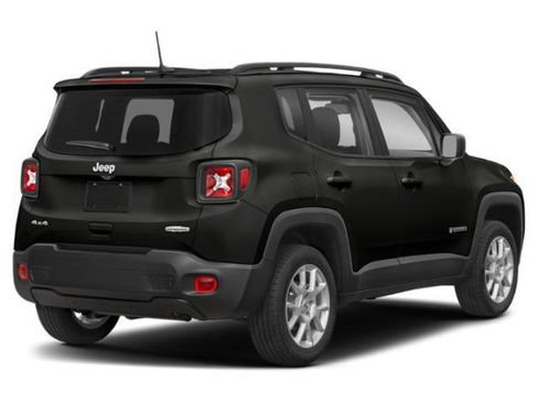 Certified 2022 Jeep Renegade Limited AWD/4WD image 3