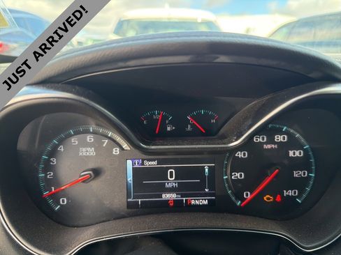 Used 2017 Chevrolet Impala LS w/ Protection Package image 11