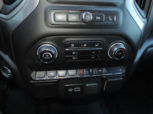 Used 2025 Chevrolet Silverado 1500 Custom w/ LPO, Dark Essentials Package image 26