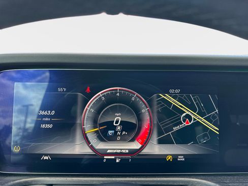 Certified 2022 Mercedes-Benz G 63 AMG 4MATIC image 30