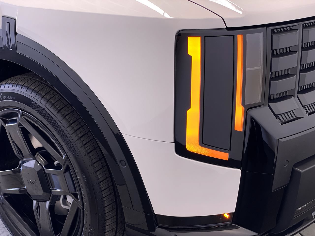 New 2027 Kia Telluride X-Line SX Prestige w/ Executive Package AWD/4WD image 11