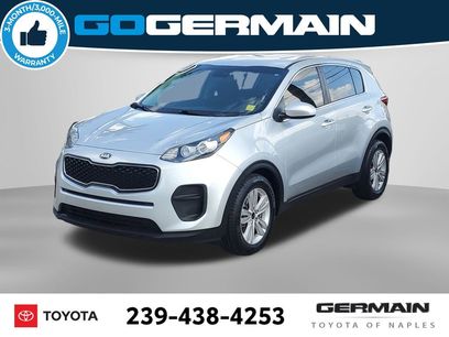 Used 2017 Kia Sportage LX