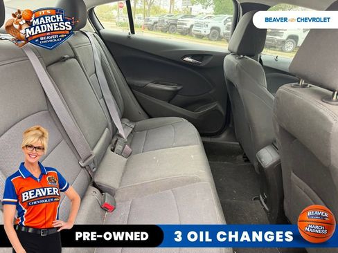 Used 2017 Chevrolet Cruze LT w/ Convenience Package image 10