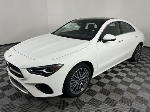 Used 2026 Mercedes-Benz CLA 250 4MATIC image 7