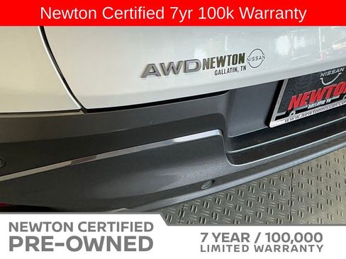 Used 2025 Nissan Murano SL AWD/4WD image 5