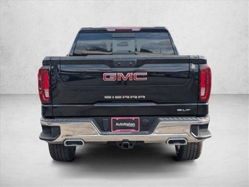 New 2026 GMC Sierra 1500 SLT w/ SLT Premium Plus Package AWD/4WD image 8