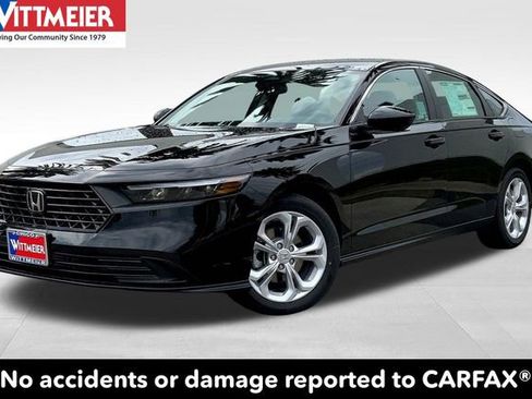 New 2026 Honda Accord LX image 1