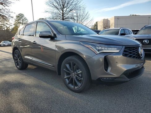 New 2026 Acura RDX A-Spec image 2