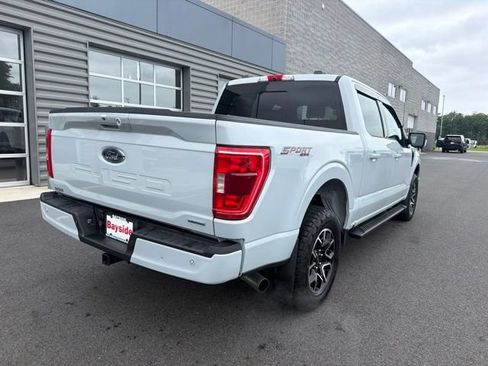 Used 2022 Ford F150 XLT w/ Equipment Group 302A High AWD/4WD image 8