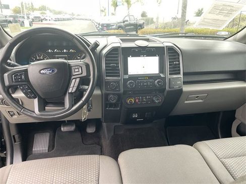 Used 2018 Ford F150 XLT w/ Equipment Group 302A Luxury image 19