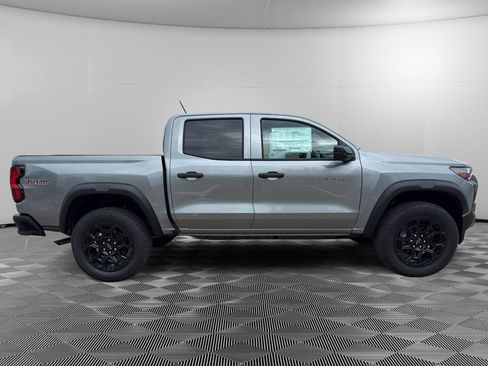 New 2026 Chevrolet Colorado Trail Boss AWD/4WD image 5