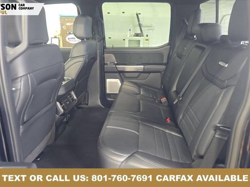 Used 2025 Ford F350 Platinum w/ FX4 Off-Road Package AWD/4WD image 7