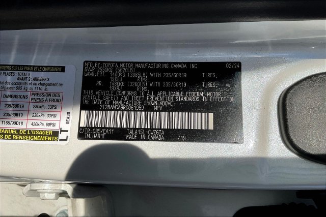 Used 2024 Lexus RX 350 Premium w/ Cold Area Package AWD/4WD image 4