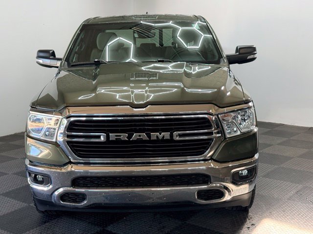 Certified 2021 RAM 1500 Big Horn AWD/4WD image 4