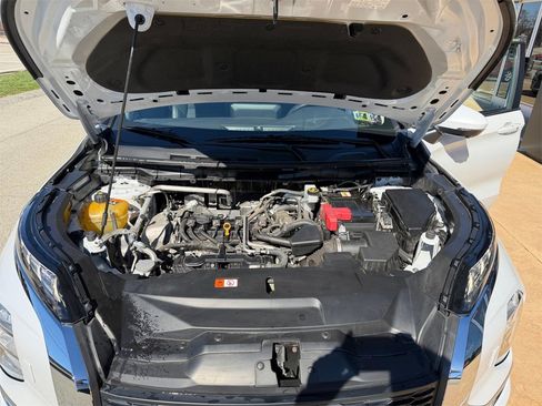 Used 2022 Mitsubishi Outlander SE image 27