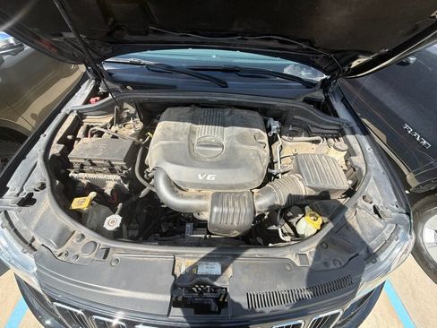 Used 2015 Jeep Grand Cherokee Limited RWD image 10