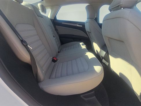 Used 2018 Ford Fusion S image 14